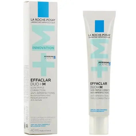 La Roche-Posay Effaclar Duo +M 40 ml