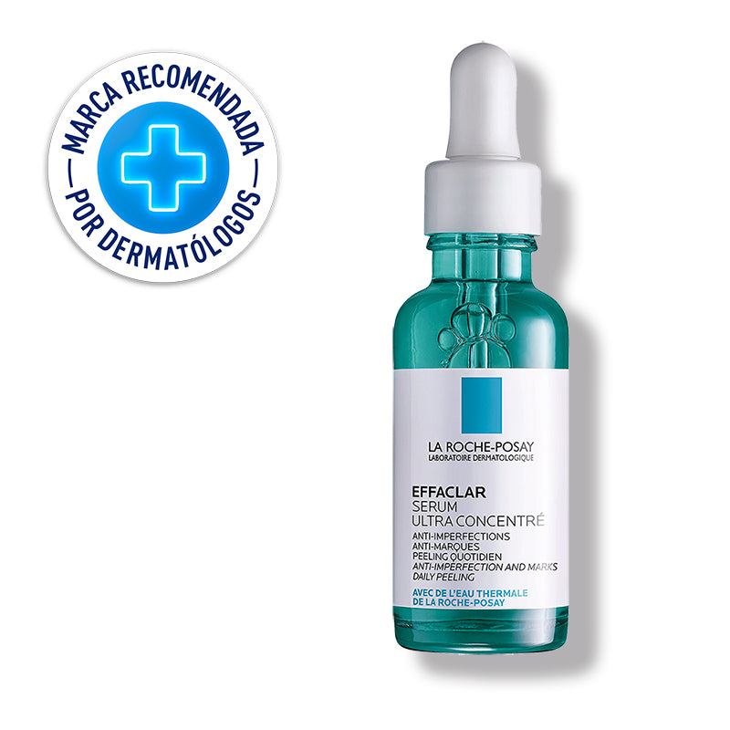 La Roche-Posay Effaclar Serum Ultra Concentrado 30 ml