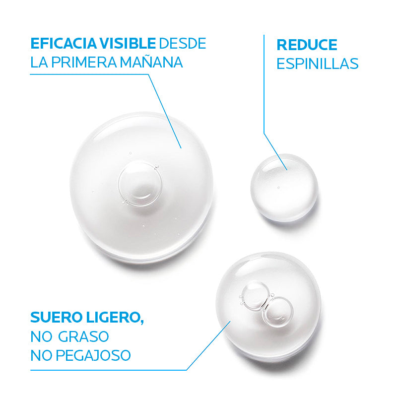 La Roche-Posay Effaclar Serum Ultra Concentrado 30 ml