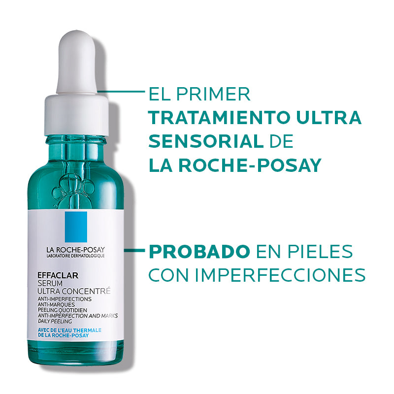 La Roche-Posay Effaclar Serum Ultra Concentrado 30 ml