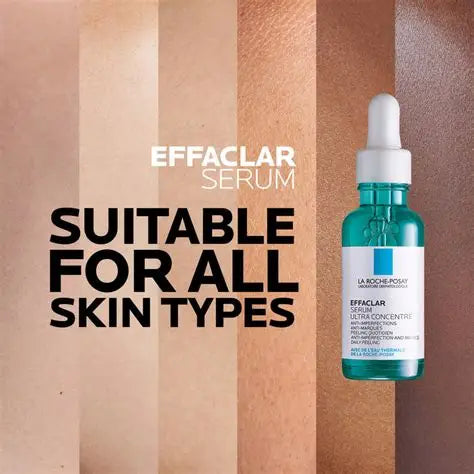 La Roche-Posay Effaclar Serum Ultra Concentrado 30 ml