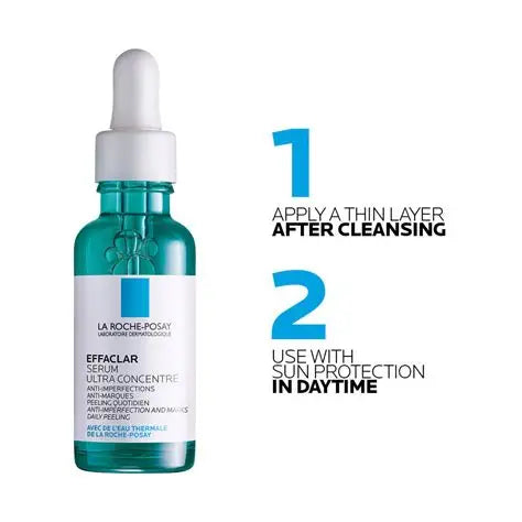 La Roche-Posay Effaclar Serum Ultra Concentrado 30 ml