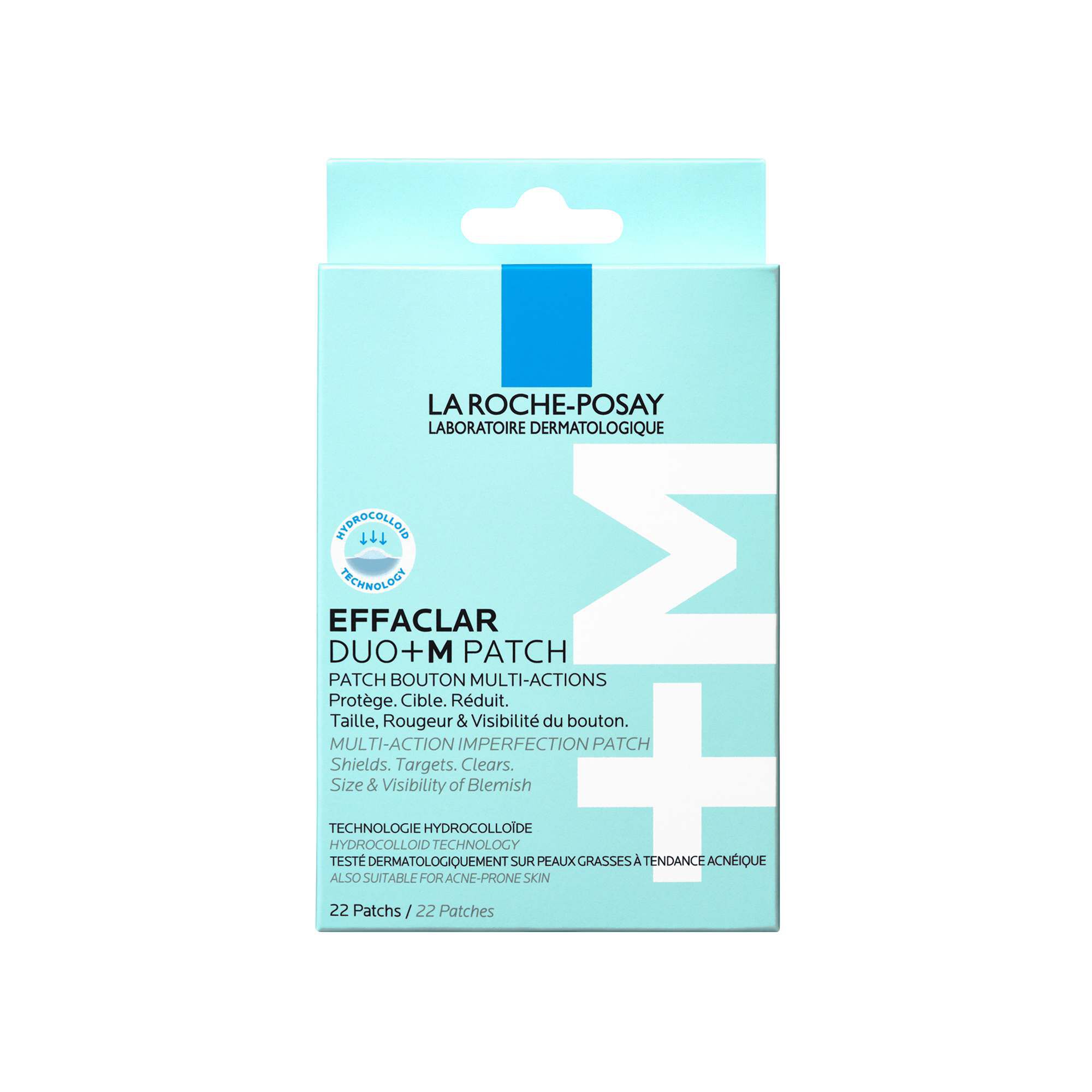 La Roche-Posay Effaclar Duo +M Parches 22