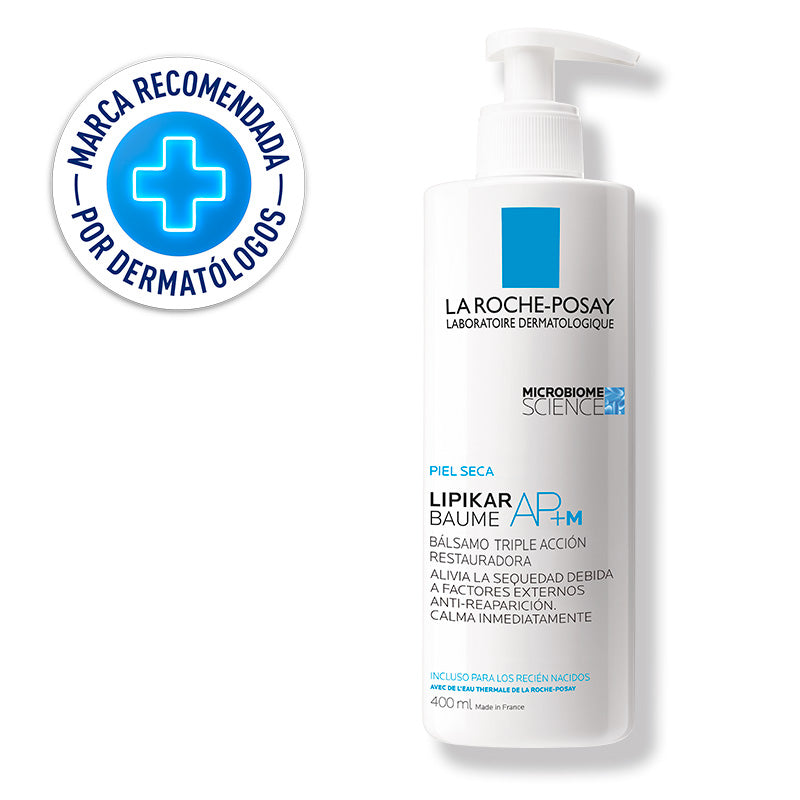 La Roche-Posay Lipikar Baume AP+M 400 ml
