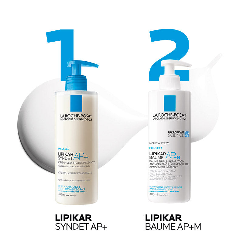 La Roche-Posay Lipikar Baume AP+M 400 ml