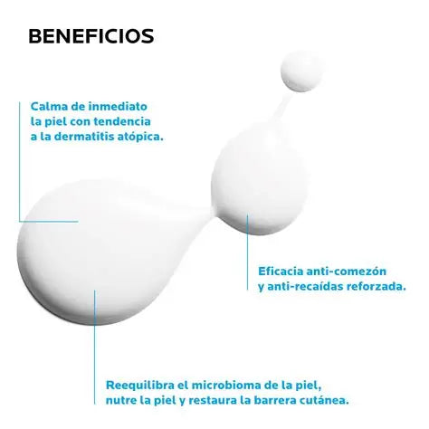 La Roche-Posay Lipikar Baume AP+M 400 ml