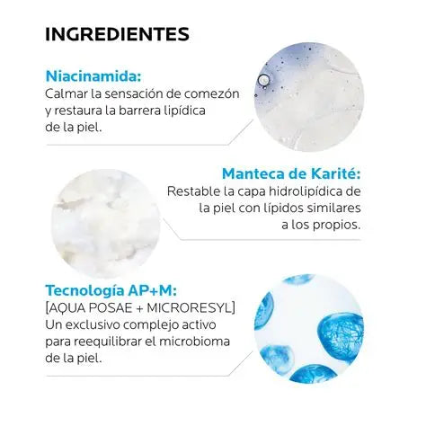 La Roche-Posay Lipikar Baume AP+M 400 ml