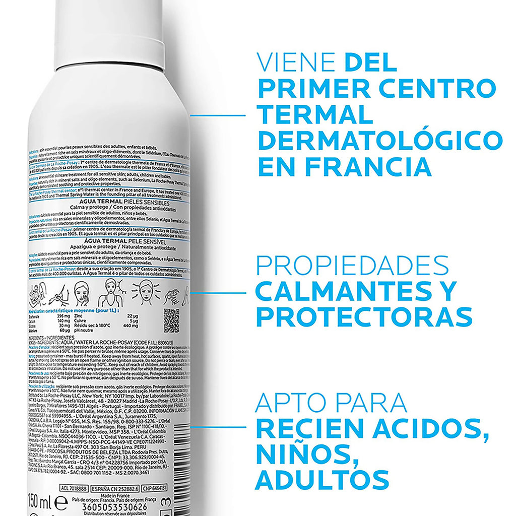 La Roche-Posay Agua Termal 300 ml