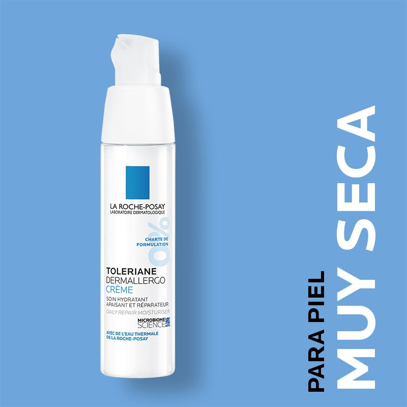 La Roche-Posay Toleriane Dermallergo Crema 40 ml