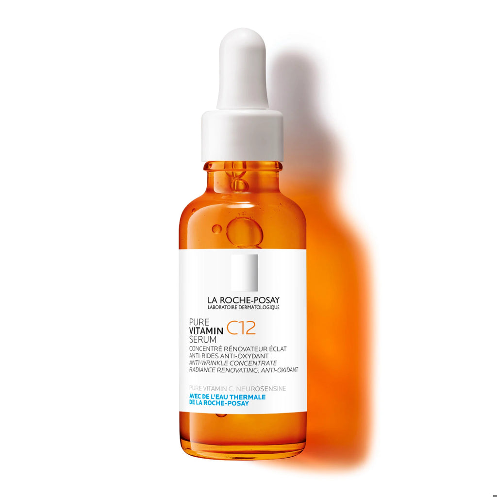 La Roche-Posay Pure Vitam C12 Oil Control Serum 30 ml