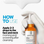 La Roche-Posay Pure Vitam C12 Oil Control Serum 30 ml