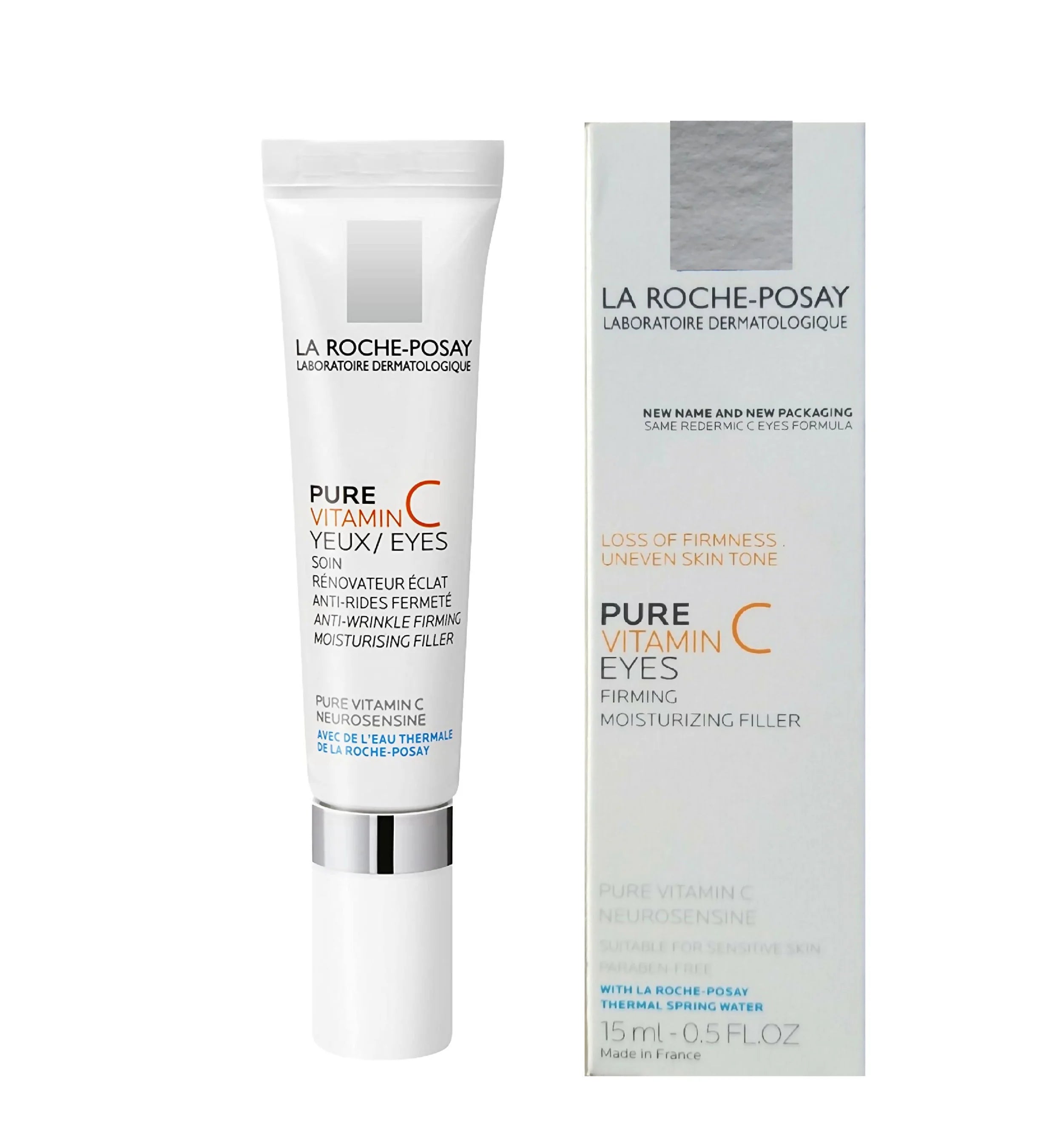La Roche-Posay Pure Vitamin C10 Ojos 15 ml