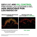 La Roche-Posay Anthelios UVMune Oil Control Gel Color 50 ml
