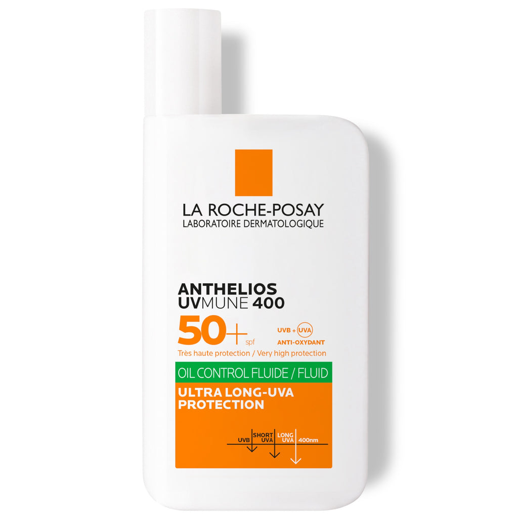 La Roche-Posay Anthelios UVMune Oil Control Fluido SPF 50+ 50 ml