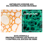 La Roche-Posay Anthelios UVMune Oil Control Fluido SPF 50+ 50 ml