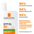 La Roche-Posay Anthelios UVMune Oil Control Fluido SPF 50+ 50 ml