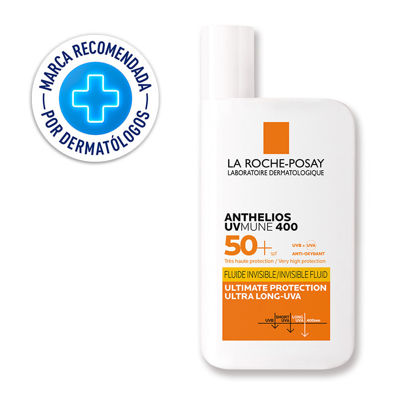 La Roche-Posay Anthelios UVMune 400 Fluido 50 ml