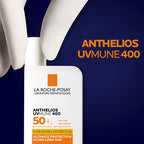 La Roche-Posay Anthelios UVMune 400 Fluido 50 ml