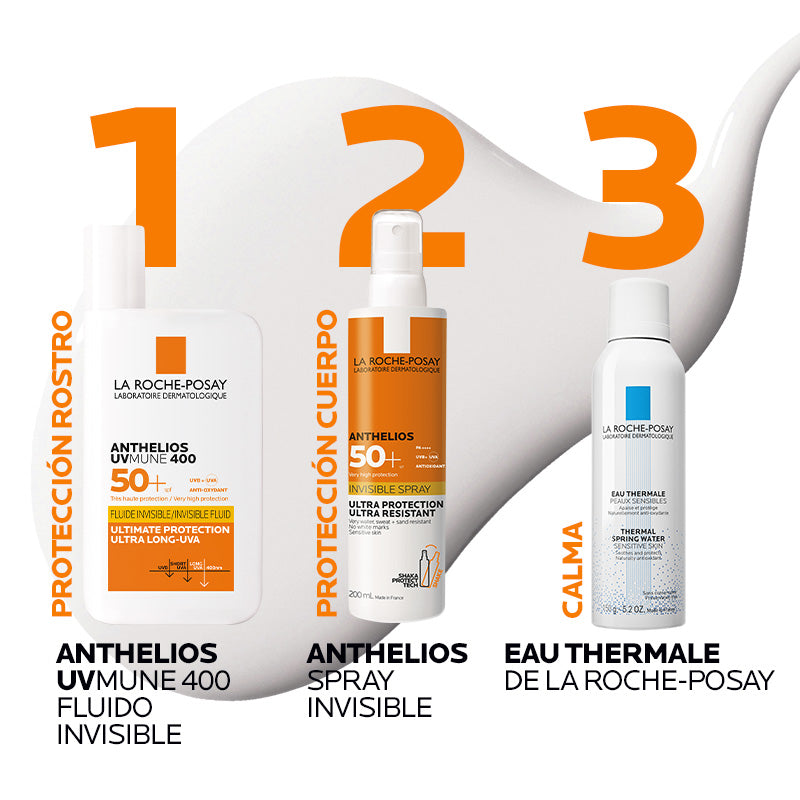 La Roche-Posay Anthelios UVMune 400 Fluido 50 ml