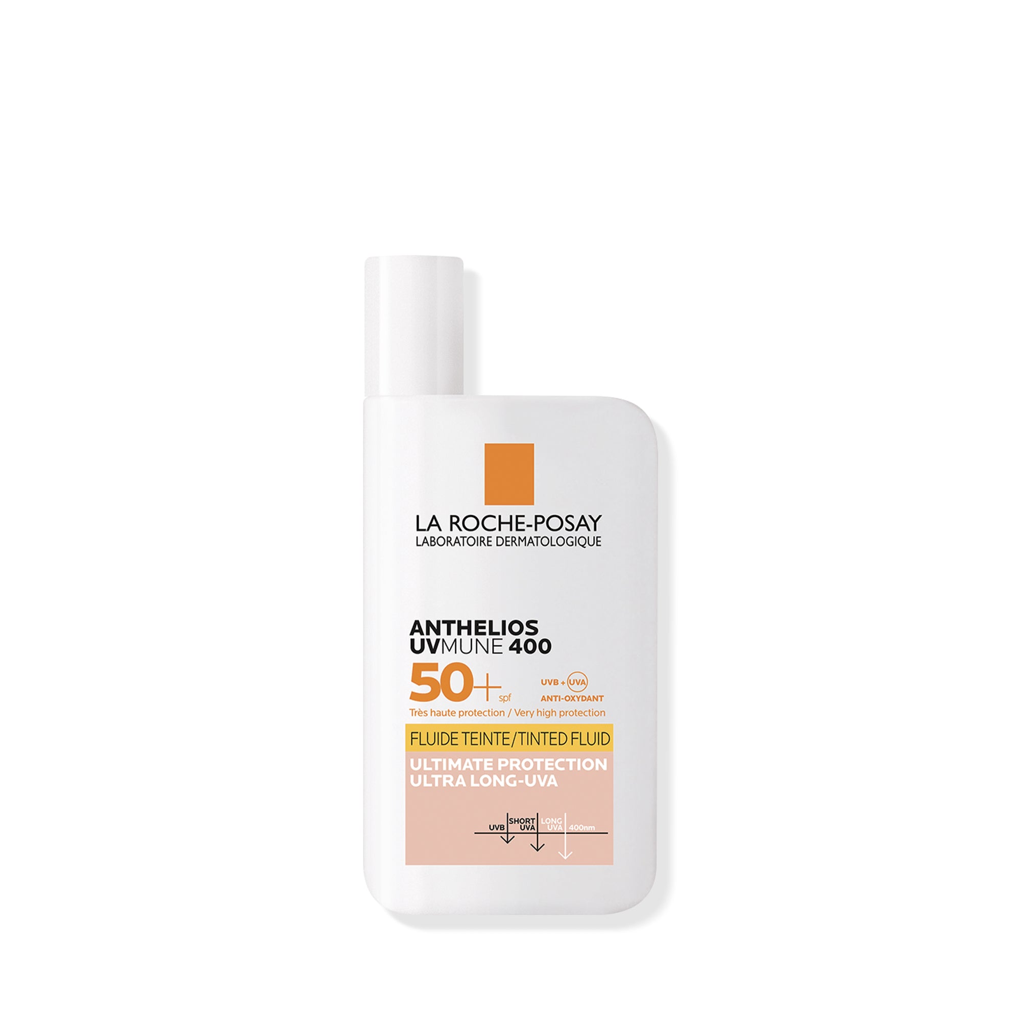 La Roche-Posay Anthelios UVMune 400 Fluido Color 50 ml