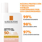 La Roche-Posay Anthelios UVMune 400 Fluido Color 50 ml