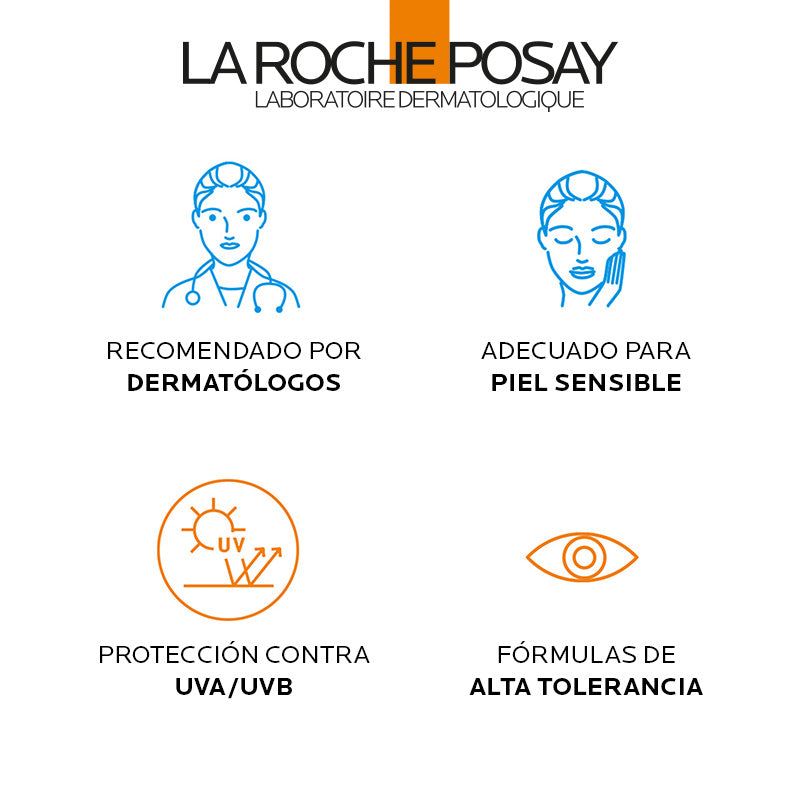 La Roche-Posay Anthelios UVMune 400 Fluido Color 50 ml