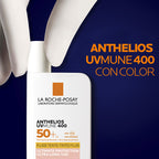 La Roche-Posay Anthelios UVMune 400 Fluido Color 50 ml