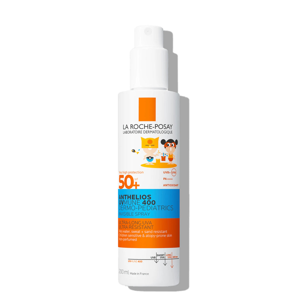 La Roche-Posay Anthelios Pediatrico Spray 200 ml