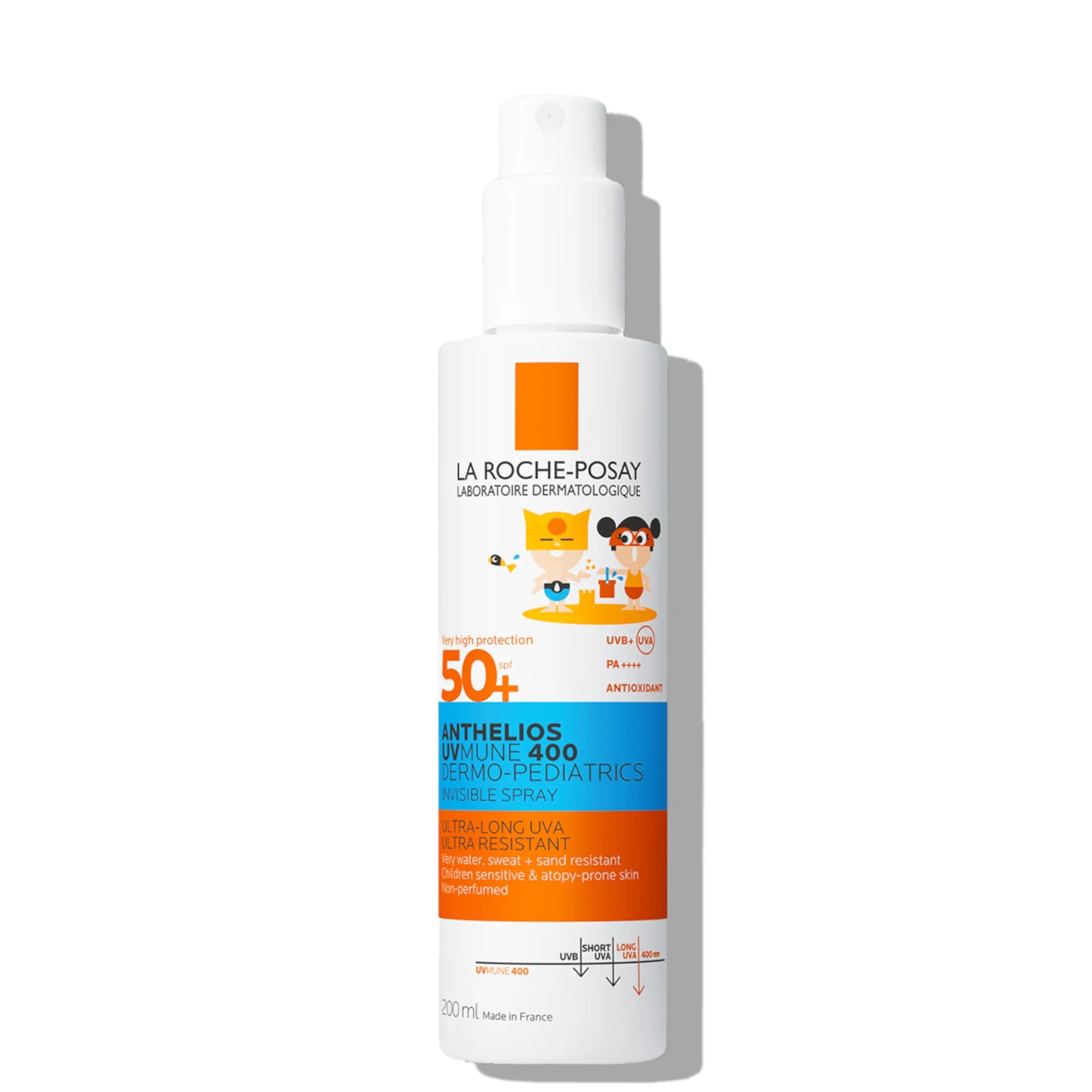 La Roche-Posay Anthelios Pediatrico Spray 200 ml