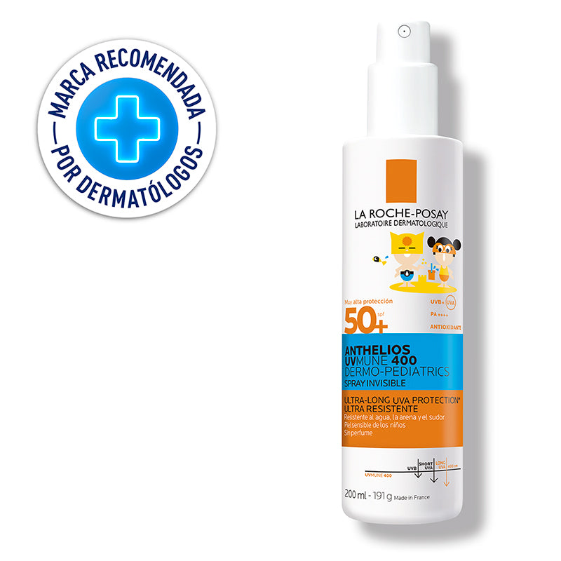 La Roche-Posay Anthelios Pediatrico Spray 200 ml