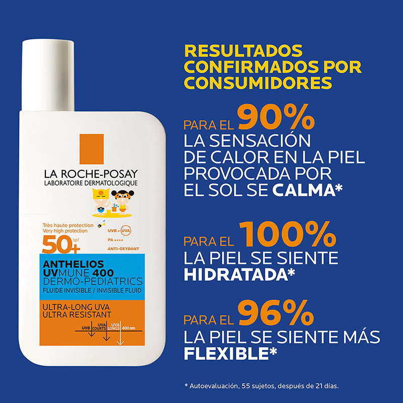La Roche-Posay Anthelios UVMune Pediatrico 50 ml