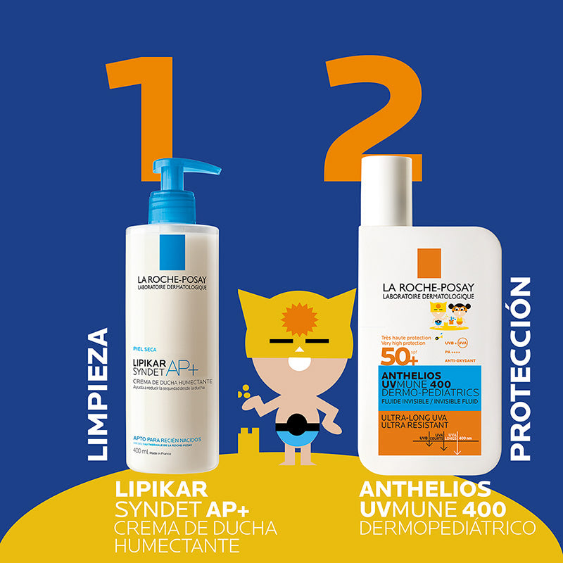 La Roche-Posay Anthelios UVMune Pediatrico 50 ml