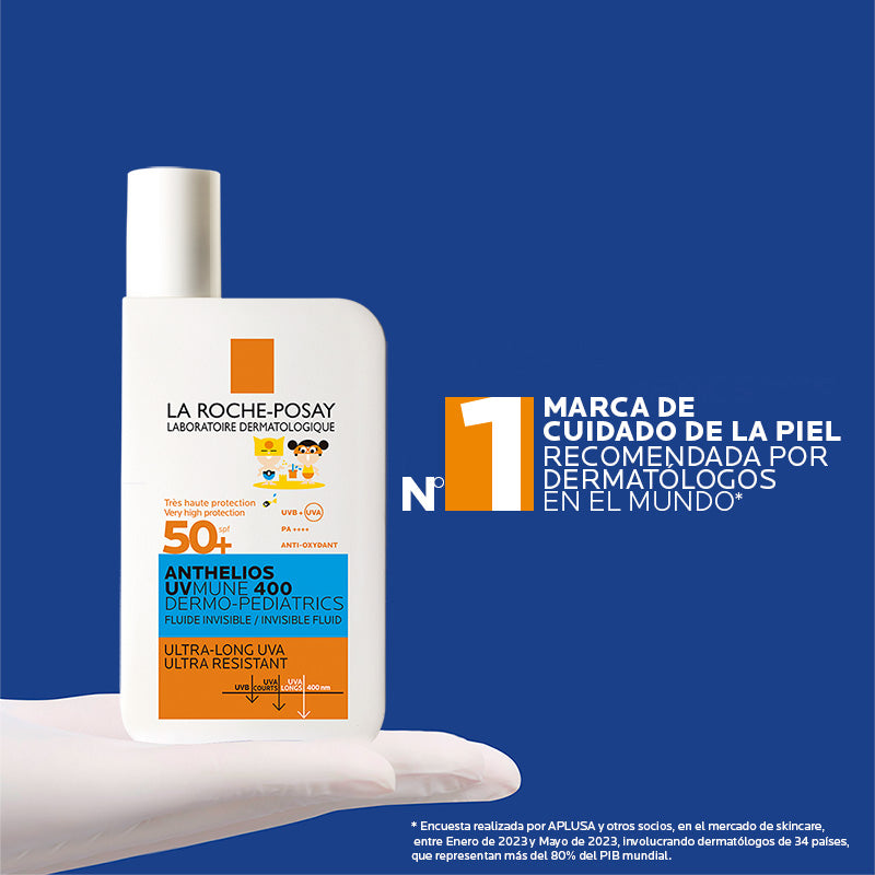La Roche-Posay Anthelios UVMune Pediatrico 50 ml