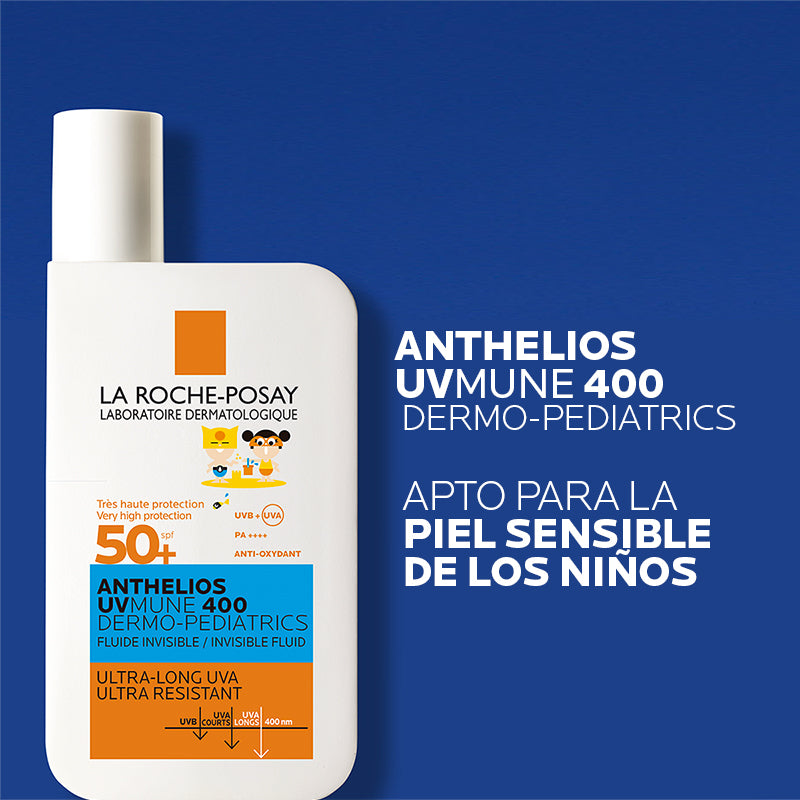 La Roche-Posay Anthelios UVMune Pediatrico 50 ml