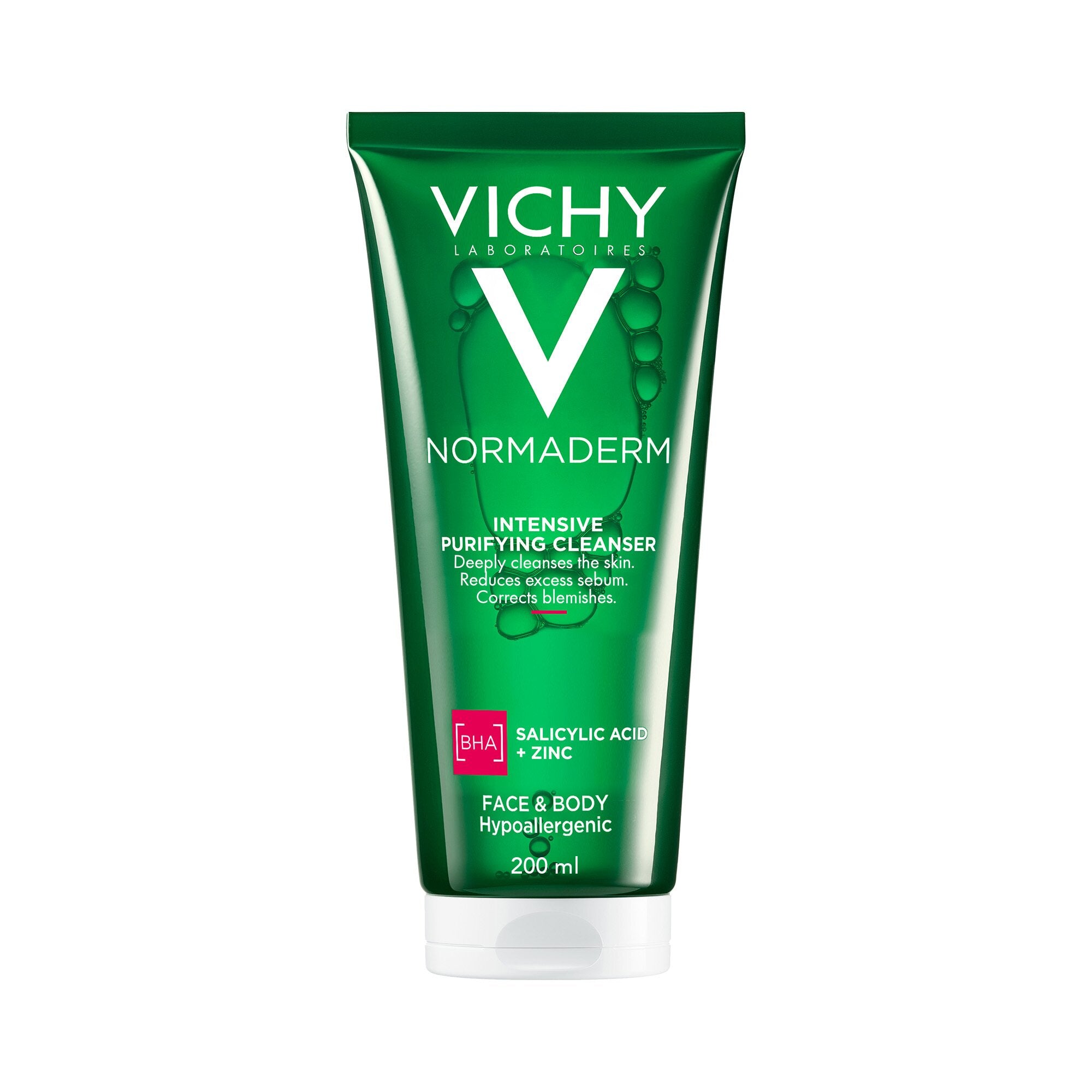 Vichy Normaderm Gel Purificante 200 ml