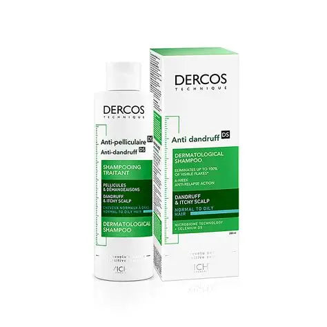 Vichy Dercos DS Shampoo Anticaspa 200 ml