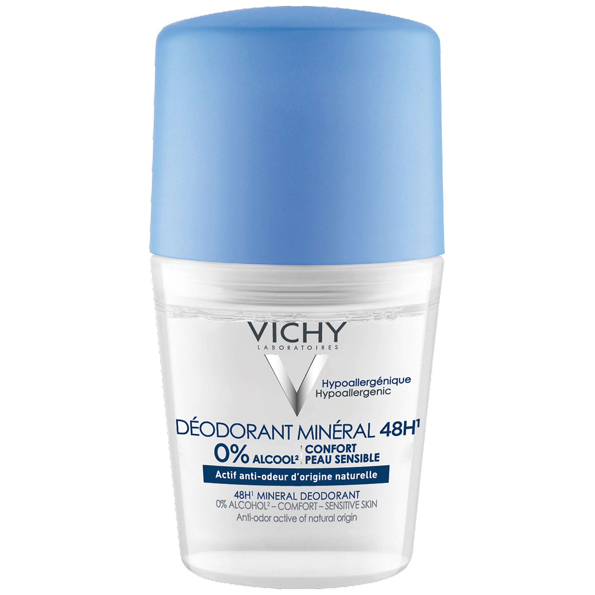 Vichy Deo Mineral 48hrs