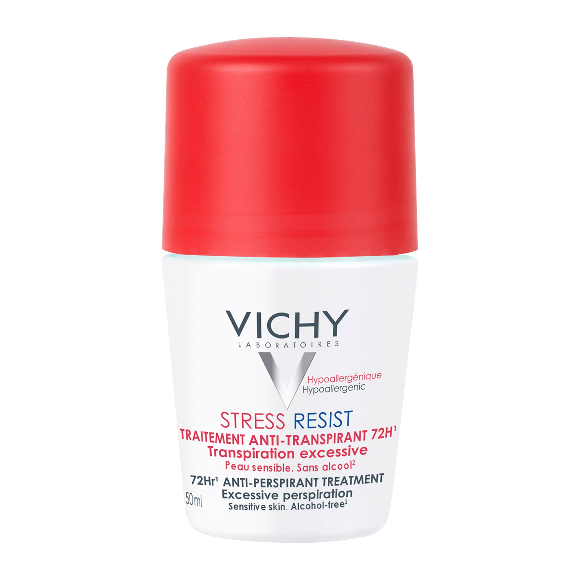 Vichy Deo Stress Resist 72hrs RollOn