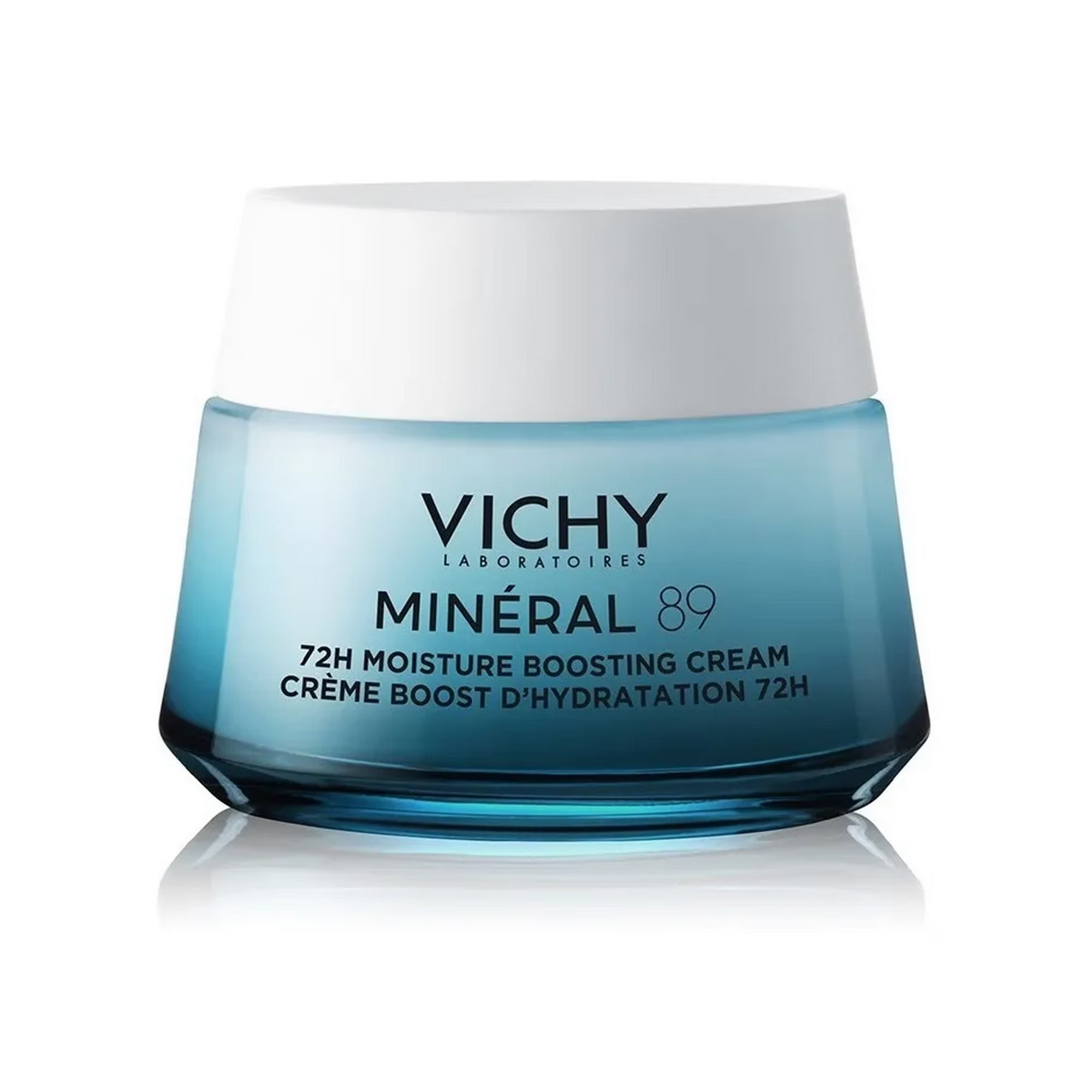 Vichy Mineral 89 Crema Hidratante 72h 50 ml