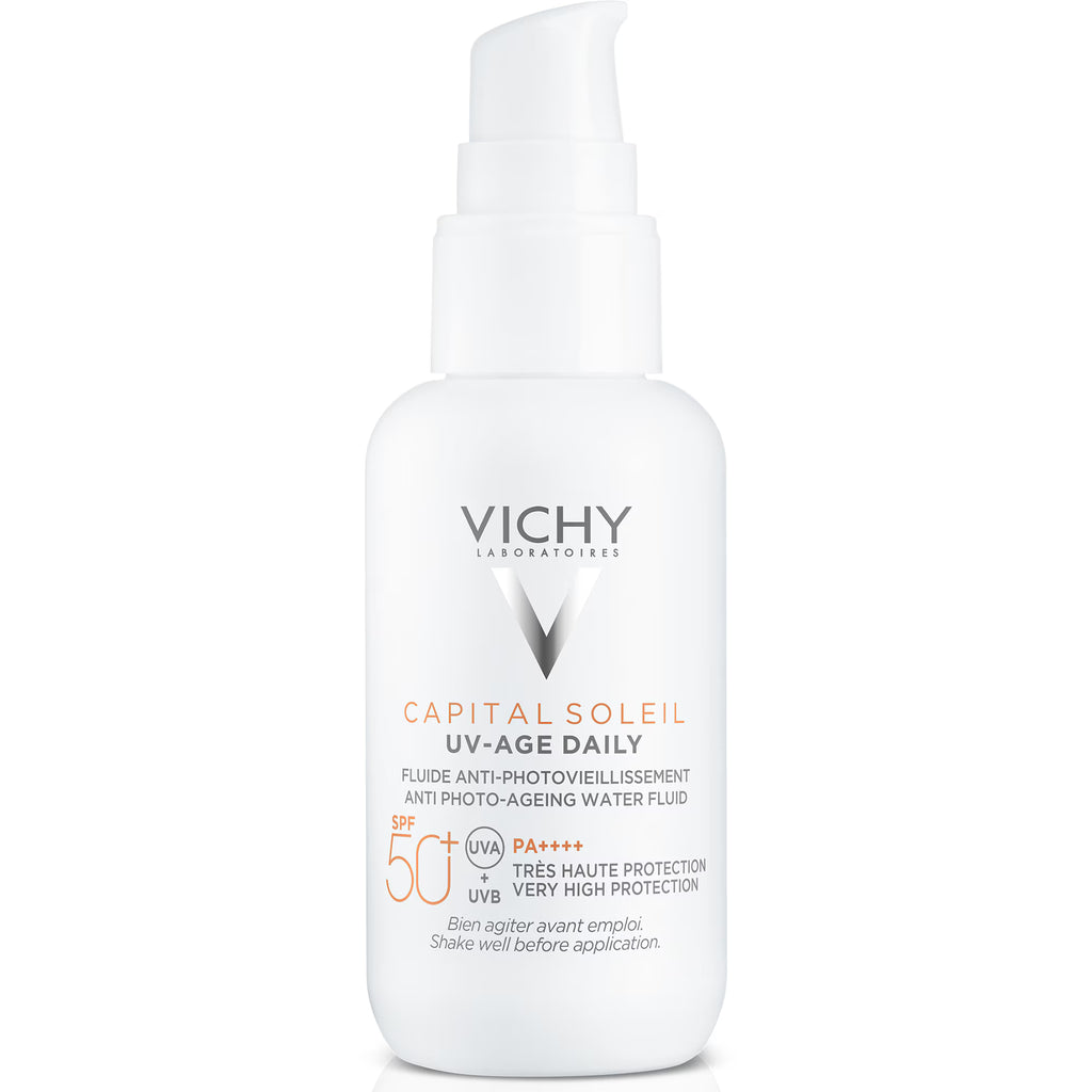 Vichy Cap Soleil   UV Age Daily 40ml